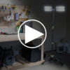 Voyager LED Work Light - Promotional Video
