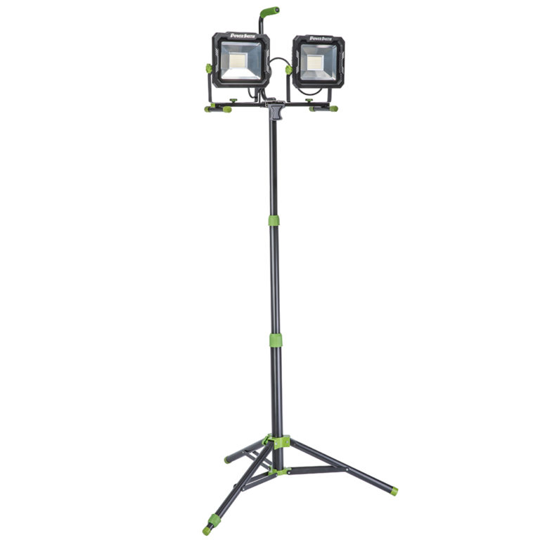 luminar work 6000 lumen led work light